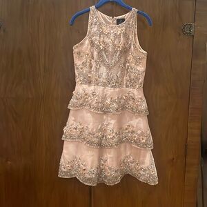 Adrianna Papell Pink dress